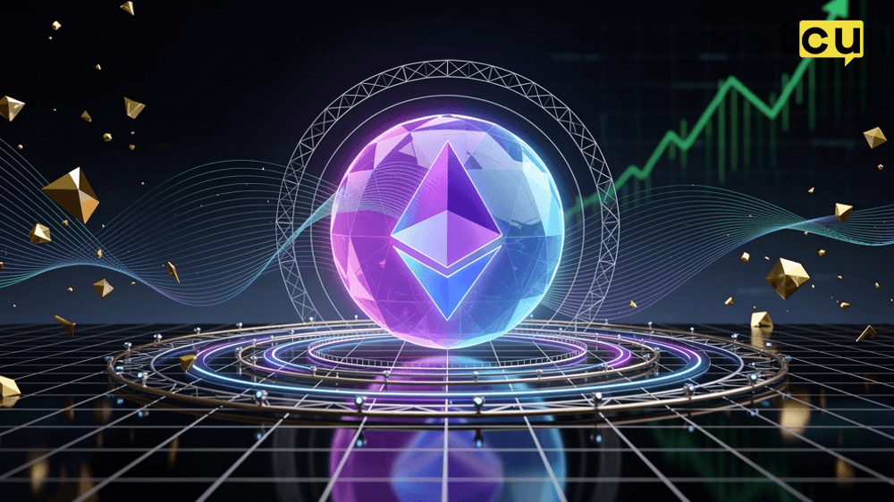 Fundstrat’s Tom Lee Projects $5 Trillion Market Cap for Ethereum