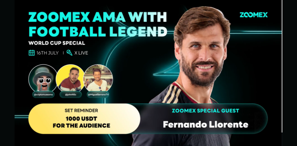 Zoomex X Space Recap With Fernando Llorente and the World Cup Final Panel