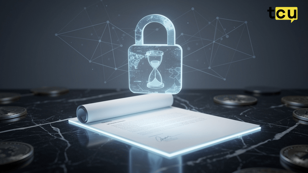 The final draft of the Clarity Act includes a temporary cryptocurrency ethics ban.