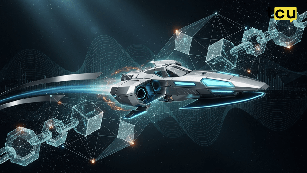 TRON Network Releases Mandatory GreatVoyage v4.8.2 Update