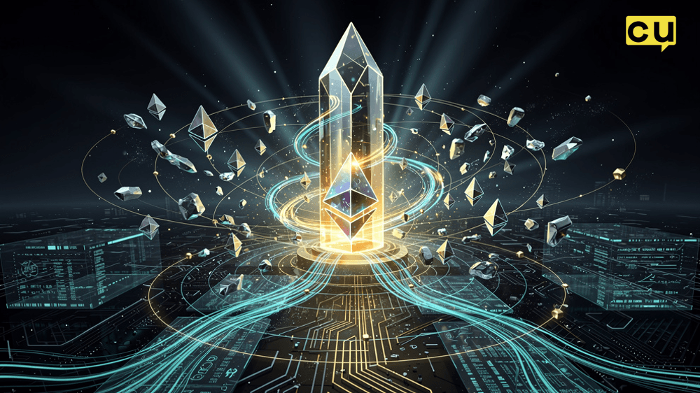 Bitmine reports $46M revenue from Ethereum staking