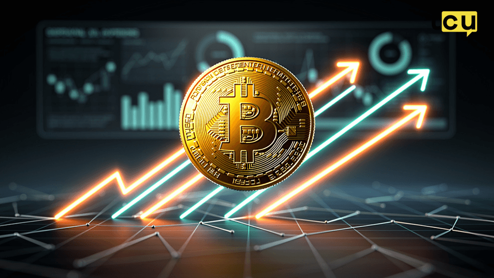 Bitcoin Rallies 4.37% as CPI Report Shifts Market Outlook