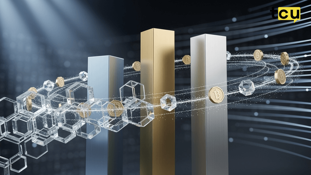 Ondo joins DTCC tokenization with BlackRock, J.P. Morgan