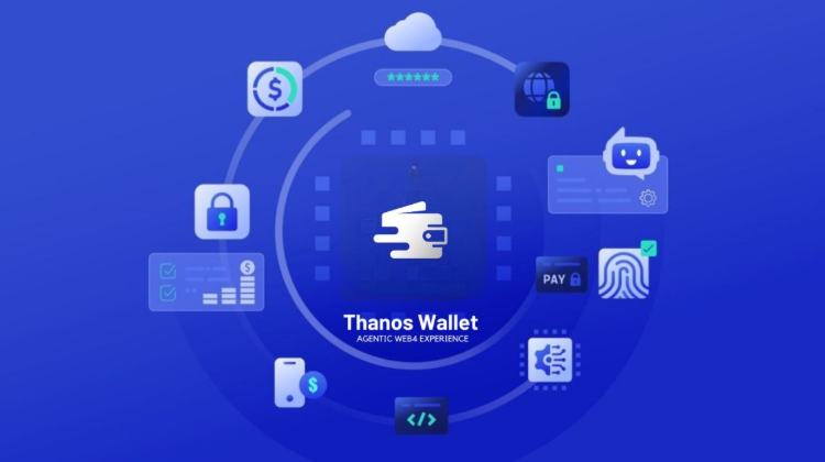 Lithosphere Debuts Thanos as a Self-Custody Multi-Chain Agentic Wallet for Web4