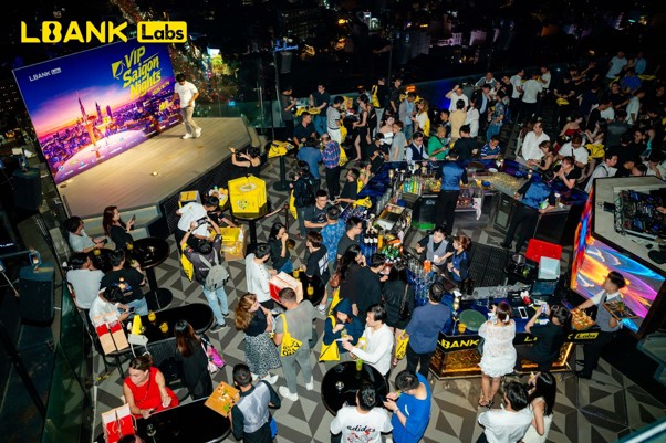 LBank Labs Bridges Web3 & AI Innovators at VIP Saigon Night During Conviction 202