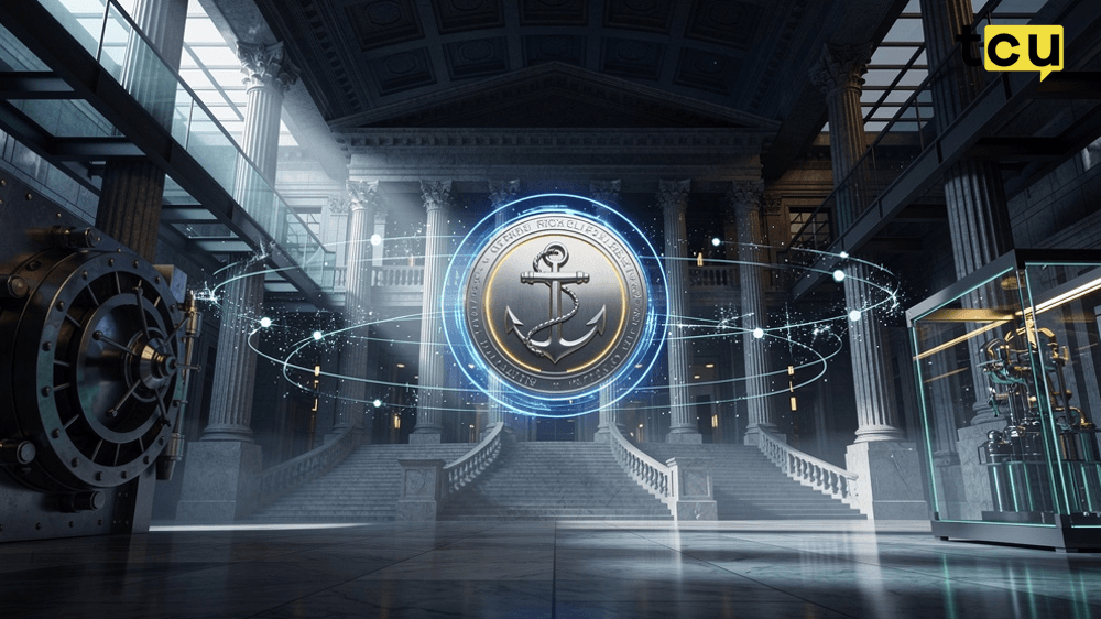 U.S. Bank Tests USBDC Stablecoin on Stellar Blockchain