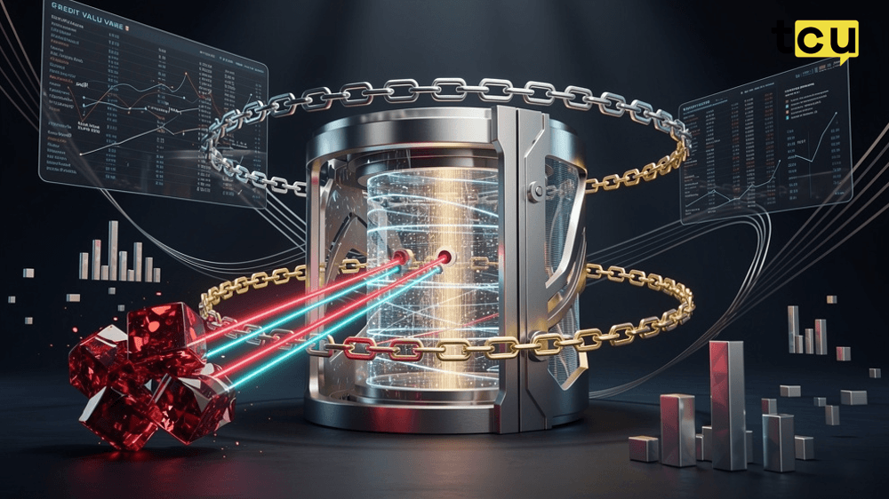 RedStone launches NAV feeds for $170M FalconX credit vault on three chains