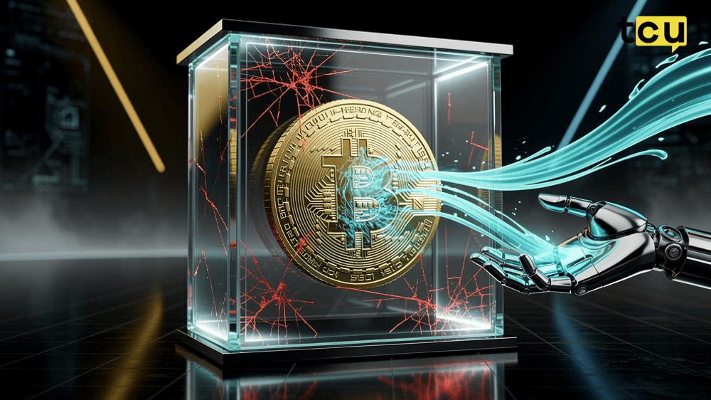 Bitcoin holders can borrow cash without selling but custody risks remain