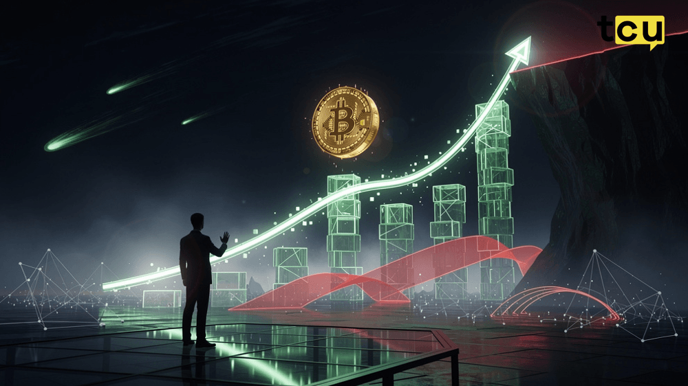 Bitcoin SOPR logs longest 2026 profit streak, analyst flags downside risk