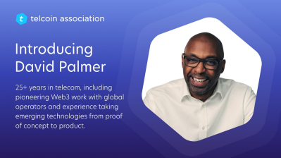 Telcoin Association: Introducing David Palmer, Strategic Telecom Advisor